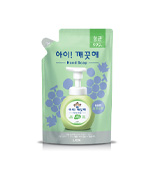 리필/아이깨끗해_핸드워시200ml(청포도향/거품/세제)