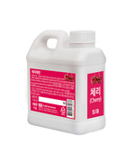 <재고미보유>체리레진(선인)1kg