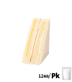 <재고미보유>골든브라운_햄앤치즈샌드(75g*12ea/냉동)