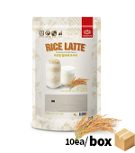 <재고미보유>쌀라떼파우더(1kg*10/까로망)