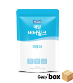 <재고미보유>버터밀크파우더(1kg*6ea/매일)
