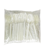 일회용포크(개별/카페용/100ea/160mm)봉