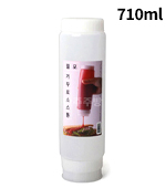 <시장상품>거꾸로 소스통(투명/710ml/디스펜서)