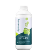 청포도농축액(베버시티/세미)1kg