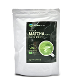 프리미엄 말차파우더(13%/큐팜스/500g)