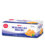 체다슬라이스치즈1800멀티(100매입/서울우유)