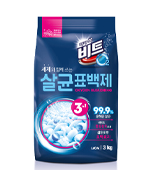 비트O2_살균표백제(3kg/산소계표백제)