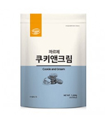 [까르페]쿠키앤크림파우더1kg