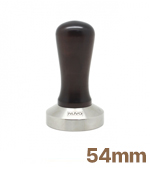 탬퍼(54mm/우드핸들/체리)