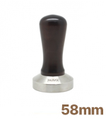 탬퍼(58mm/우드핸들/체리/Nuvo)