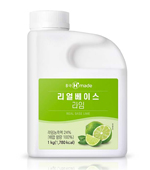 흥국_리얼베이스 라임(1kg/냉장)