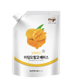 아임요_망고베이스(1kg/리플잼)