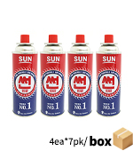 <재고미보유>부탄(썬/1줄(4ea)*7줄)box