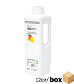 <재고미보유>프룻스타_애플망고베이스(냉장/1kg*12ea)