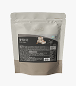 스위트페이지_블랙누가(500g)