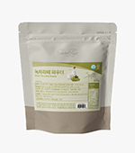 스위트페이지_녹차라떼(500g)