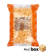 <재고미보유>체다치즈(2.5kg*4/냉장/주홍/코다노/99%/수입)