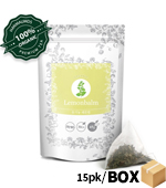 <재고미보유>아레스_레몬밤(1.5g*30T/15pk)