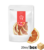 <재고미보유>타코_건조과일 자몽(27g*20ea)