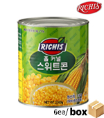 <재고미보유>리치스_스위트콘(2.95kg*6ea)