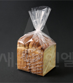 <재고미보유>각실링식빵봉투(1호)화이트골드(100매)