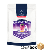 <재고미보유>더캐럿_그라데이션파우더(1kg*12ea)