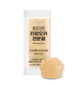 흥국_화이트 타피오카전분펄(50g)