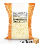 <재고미보유>모짜렐라치즈AR(2.5kg*4ea/냉장/코다노/99%/수입)