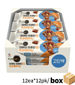 <재고미보유>크레잇프로틴15_초코아르지닌(50g*12ea*12pk)