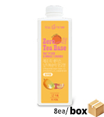<재고미보유>서울_납작복숭아 망고향 제로티베이스(1.2kg*8ea)