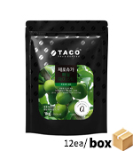 <재고미보유>타코_제로슈가매실아이스티(1kg*12ea)