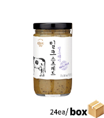 <재고미보유>복음자리_밀크스프레드얼그레이(235g*24ea)
