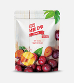 흥국_냉동 자두(1kg/슬라이스)