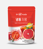 <재고미보유>흥국_냉동자몽(1kg*10ea/냉동)