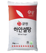 큐원_하얀설탕(정백)3kg