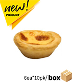 <재고미보유>BNK에그타르트(50g*6ea*10pk/냉동)