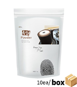 <재고미보유>몬스_흑임자라떼파우더(1kg*10ea)