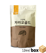 <재고미보유>카카오골드파우더25%(까르페/1kg/*12)