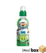 <재고미보유>뽀로로_사과(235ml*24)