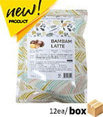 <재고미보유>파피루_밤밤라떼파우더(1kg*12ea)