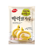 <재고미보유>쌀가루(박력/햇쌀마루/1kg)우리쌀