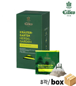 <재고미보유>허벌가든(아일레스/1.7g*25T*8곽/티백)