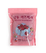 냉동라즈베리(대정/칠레/500g)