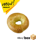 <재고미보유>K베이글바질(100g*6ea*8pk/냉동)