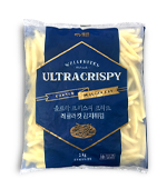 울트라크리스피코티드_레귤러컷감자튀김(냉동/2kg)