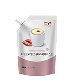 아임요_리얼고구마라떼페이스트(1kg)