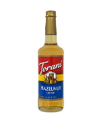 헤이즐럿향시럽(토라니/세미/750ml)오리지널