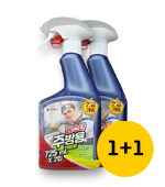 <시장상품>세제/홈스타(주방용세정제/725+725ml)행사