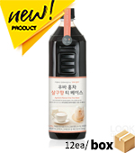 <선B>룩아워티_우바홍차살구향티베이스(1.2kg*12)
