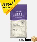 <재고미보유>흥국_커피빈스 올데이 디카페인(1kg*6ea)